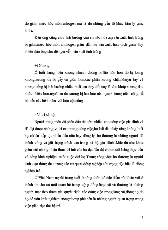 image for page Tổng quan về vấn đề nghiên cứu về khủng hoảng tâm lý tuổi trung niên