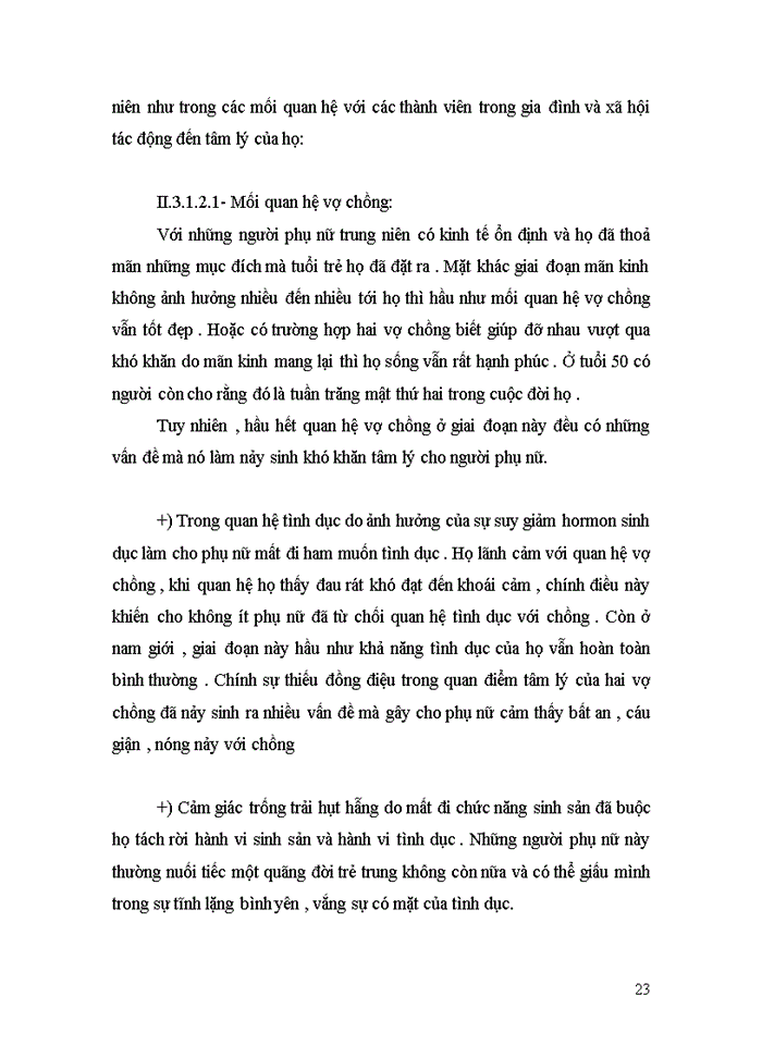 image for page Tổng quan về vấn đề nghiên cứu về khủng hoảng tâm lý tuổi trung niên