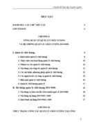 Quản lý chất lượng theo tiêu chuẩn quốc tế ISO 9001 2000 - Ứng dụng tại Công ty tư vấn công nghệ thiết bị và kiểm định xây dựng CONINCO - Bộ Xây dựng