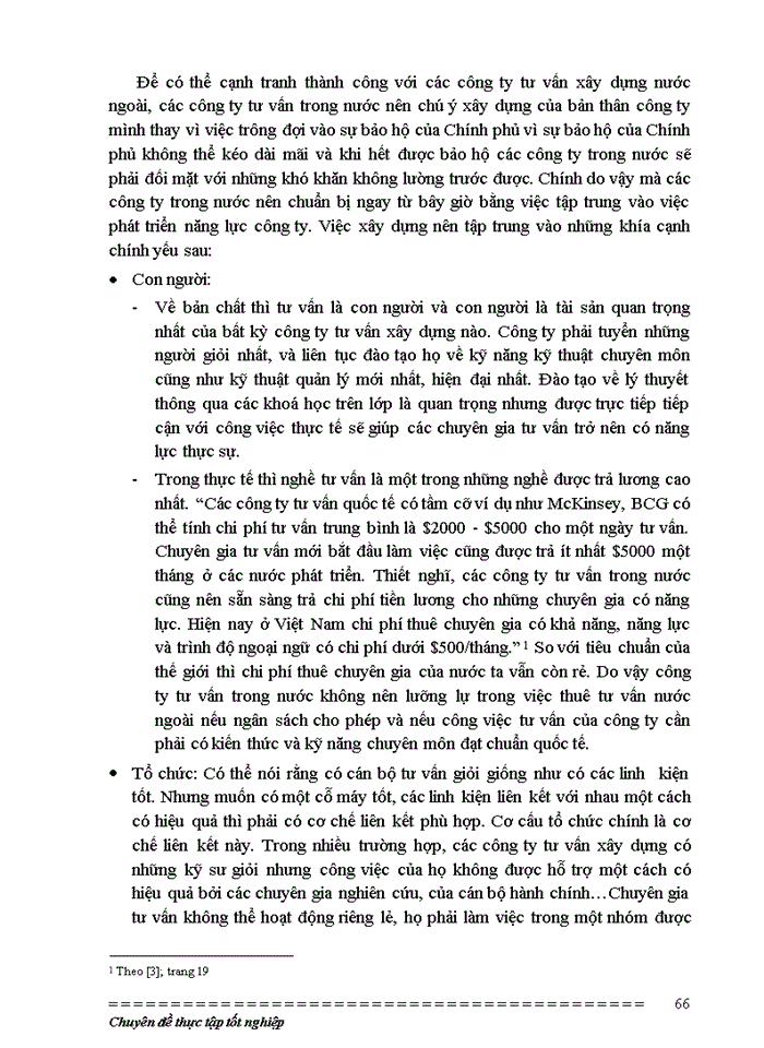 image for page Nâng cao chất lượng dịch vụ tư vấn xây dựng Việt Nam - Ứng dụng tại công ty tư vấn Hyder
