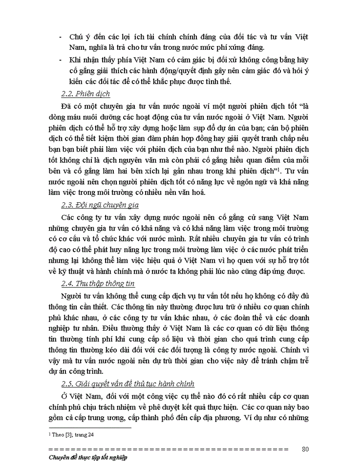 image for page Nâng cao chất lượng dịch vụ tư vấn xây dựng Việt Nam - Ứng dụng tại công ty tư vấn Hyder
