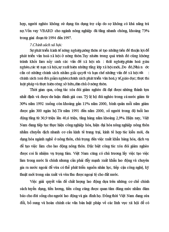 image for page ChÝnh s ch n ng nghiÖp vµ ph t triÓn n ng th n ViÖt Nam trong thêi k qu é lªn chñ nghÜa x héi