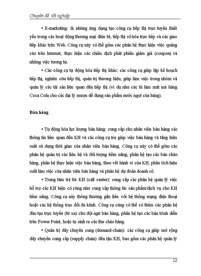 image for page Thực trạng áp dụng hệ thống CRM tại các doanh nghiệp vừa và nhỏ ở Việt Nam hiện nay