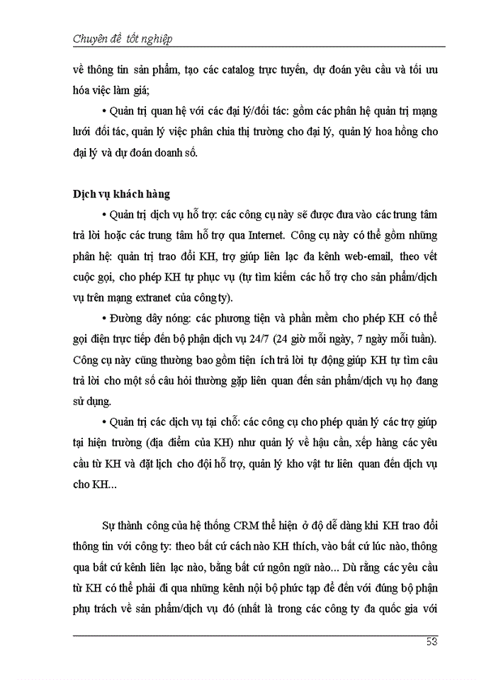 image for page Thực trạng áp dụng hệ thống CRM tại các doanh nghiệp vừa và nhỏ ở Việt Nam hiện nay