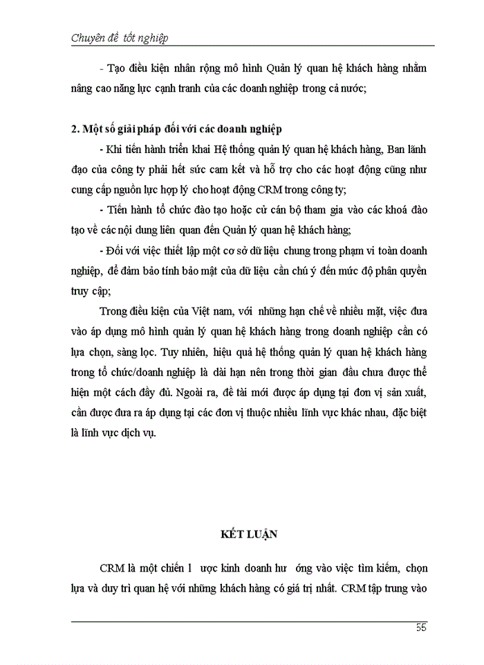 image for page Thực trạng áp dụng hệ thống CRM tại các doanh nghiệp vừa và nhỏ ở Việt Nam hiện nay