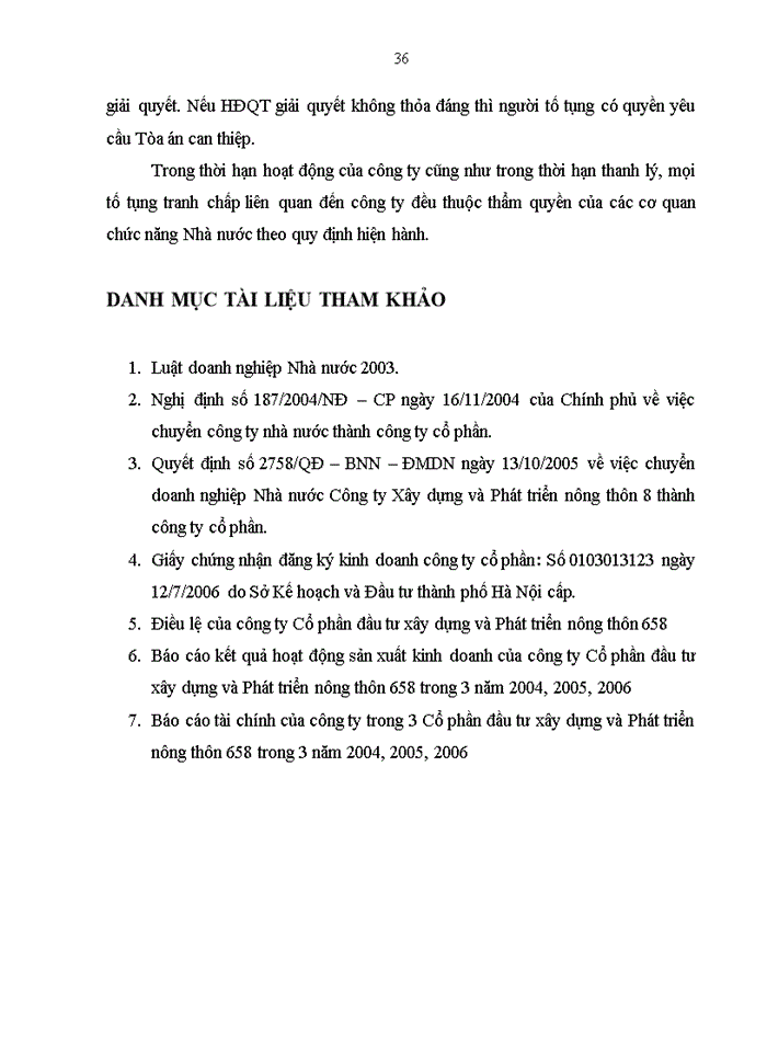 image for page CÔNG TY CỔ PHẦN ĐẦU TƯ XÂY DỰNG VÀ PHÁT TRIỂN NÔNG THÔN 658