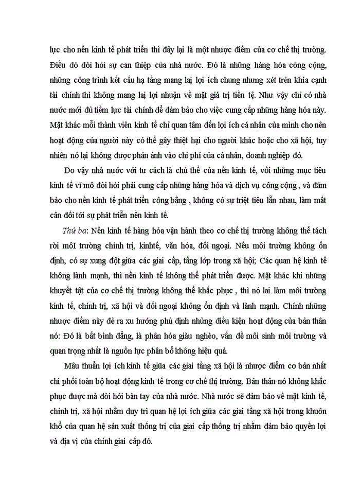 image for page LÝ LUẬN VỀ QUẢN LÝ VÀ QUẢN LÝ NHÀ NƯỚC VỀ KINH TẾ