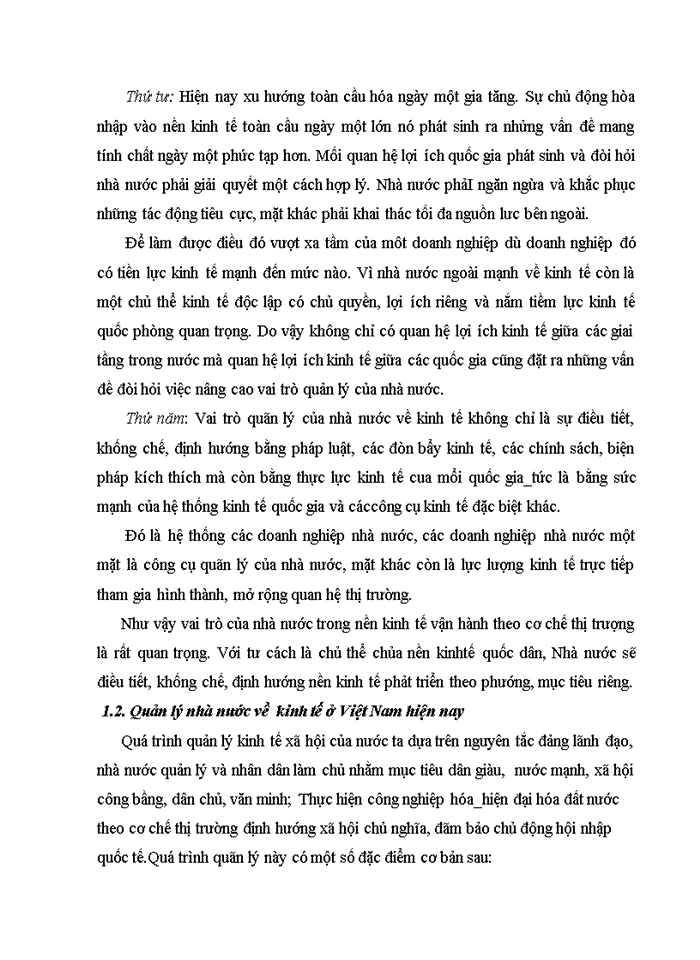 image for page LÝ LUẬN VỀ QUẢN LÝ VÀ QUẢN LÝ NHÀ NƯỚC VỀ KINH TẾ