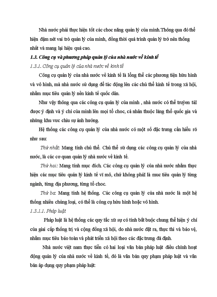 image for page LÝ LUẬN VỀ QUẢN LÝ VÀ QUẢN LÝ NHÀ NƯỚC VỀ KINH TẾ