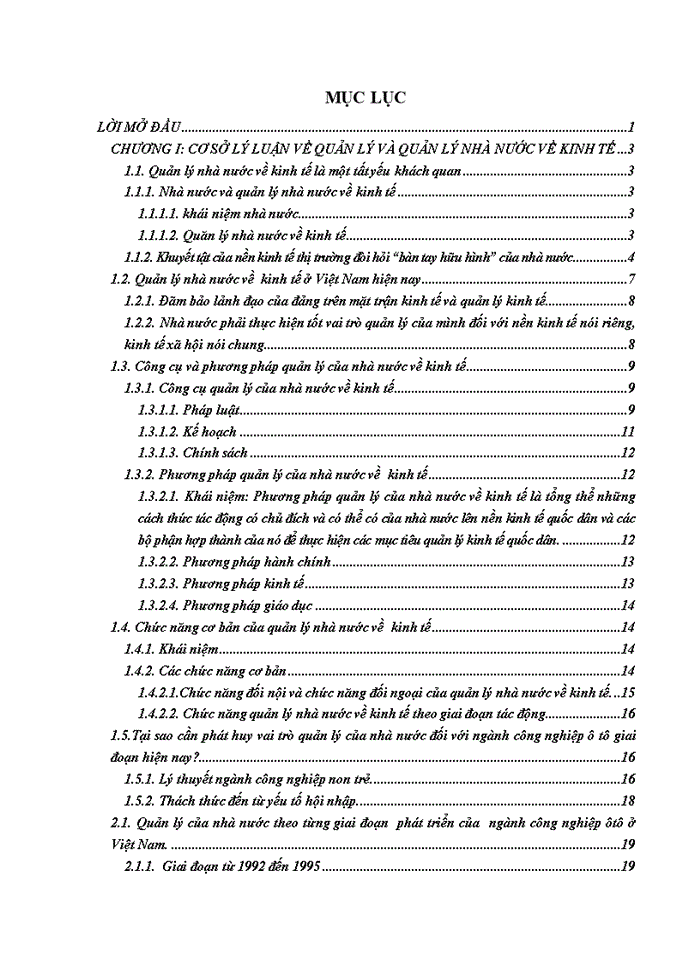 image for page LÝ LUẬN VỀ QUẢN LÝ VÀ QUẢN LÝ NHÀ NƯỚC VỀ KINH TẾ