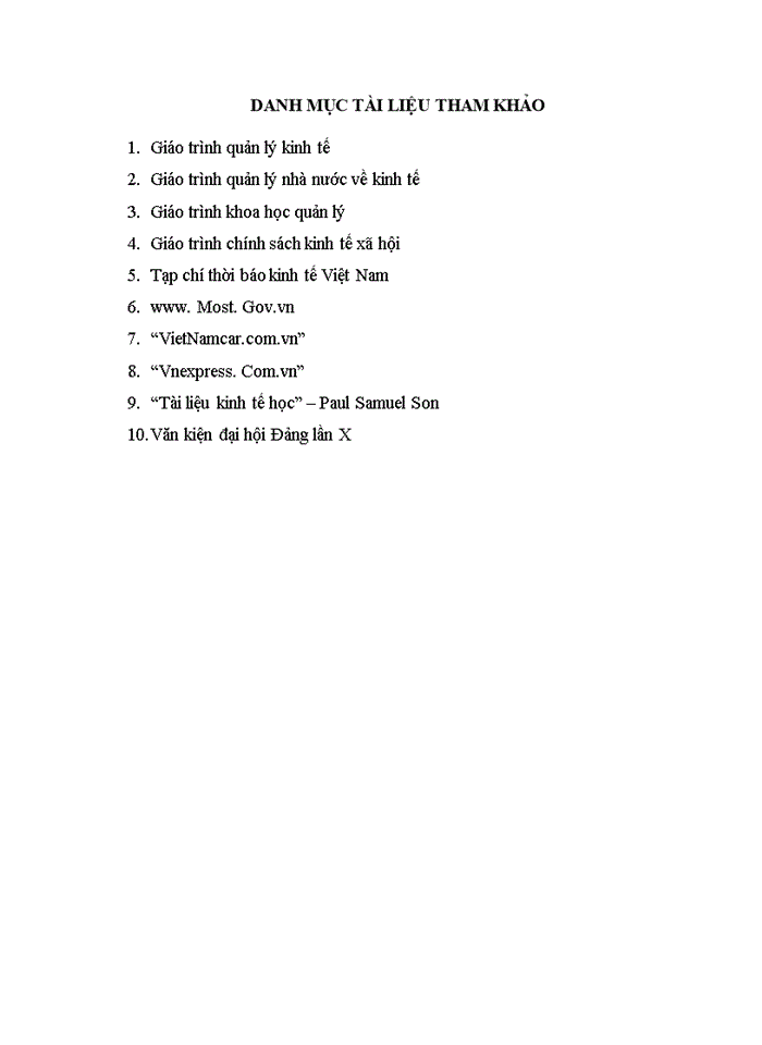 image for page LÝ LUẬN VỀ QUẢN LÝ VÀ QUẢN LÝ NHÀ NƯỚC VỀ KINH TẾ