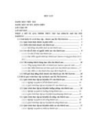 Hoàn thiện công tác quản trị nguồn nhân lực nhằm nâng cao chất lượng nguồn lao động thời vụ tại khách sạn Hà Nội Daewoo