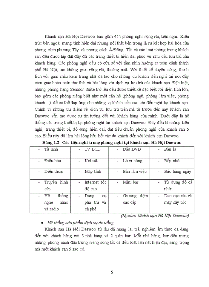 image for page Hoàn thiện công tác quản trị nguồn nhân lực nhằm nâng cao chất lượng nguồn lao động thời vụ tại khách sạn Hà Nội Daewoo