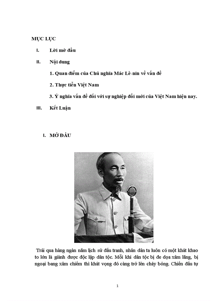 image for page Quan điểm của Chủ nghĩa Mác Lê-nin về vấn đề đối với sự nghiệp đổi mới của Việt Nam hiện nay