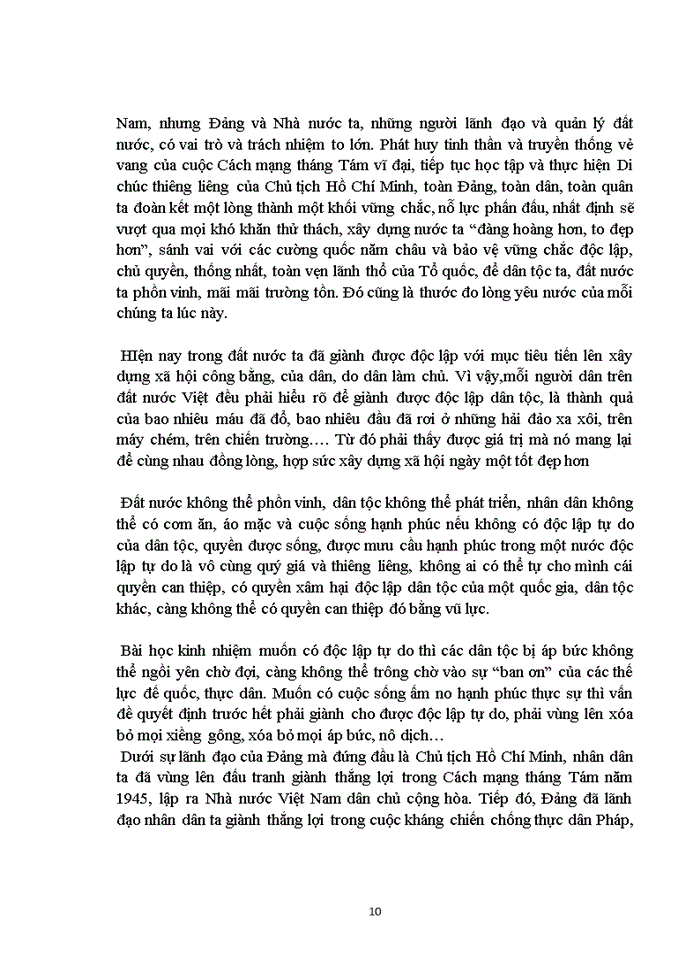 image for page Quan điểm của Chủ nghĩa Mác Lê-nin về vấn đề đối với sự nghiệp đổi mới của Việt Nam hiện nay