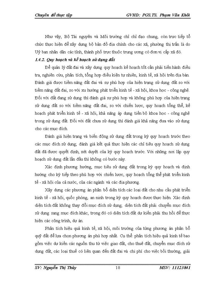 image for page Hoàn thiện công tác quản lý nhà nước về đất đai trên địa bàn huyện Yên Thủy tỉnh Hòa Bình