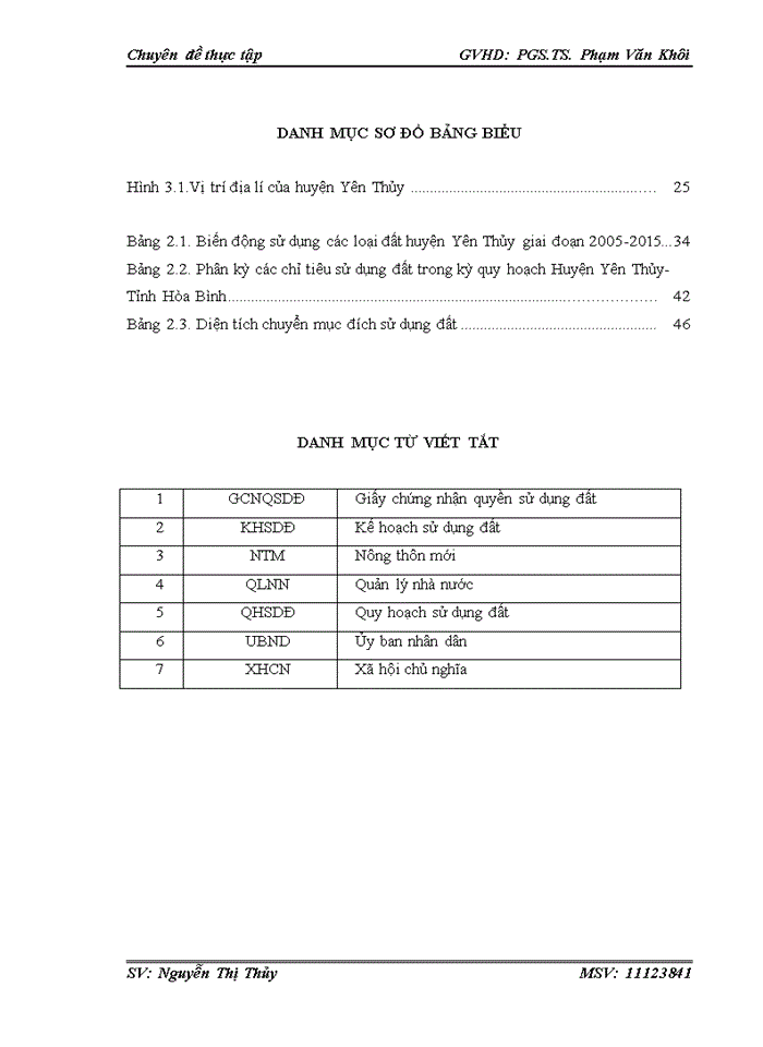 image for page Hoàn thiện công tác quản lý nhà nước về đất đai trên địa bàn huyện Yên Thủy tỉnh Hòa Bình