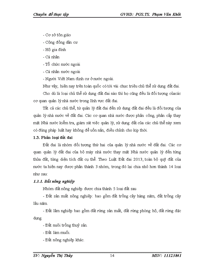 image for page Hoàn thiện công tác quản lý nhà nước về đất đai trên địa bàn huyện Yên Thủy tỉnh Hòa Bình