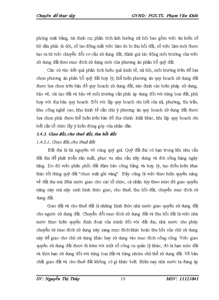 image for page Hoàn thiện công tác quản lý nhà nước về đất đai trên địa bàn huyện Yên Thủy tỉnh Hòa Bình