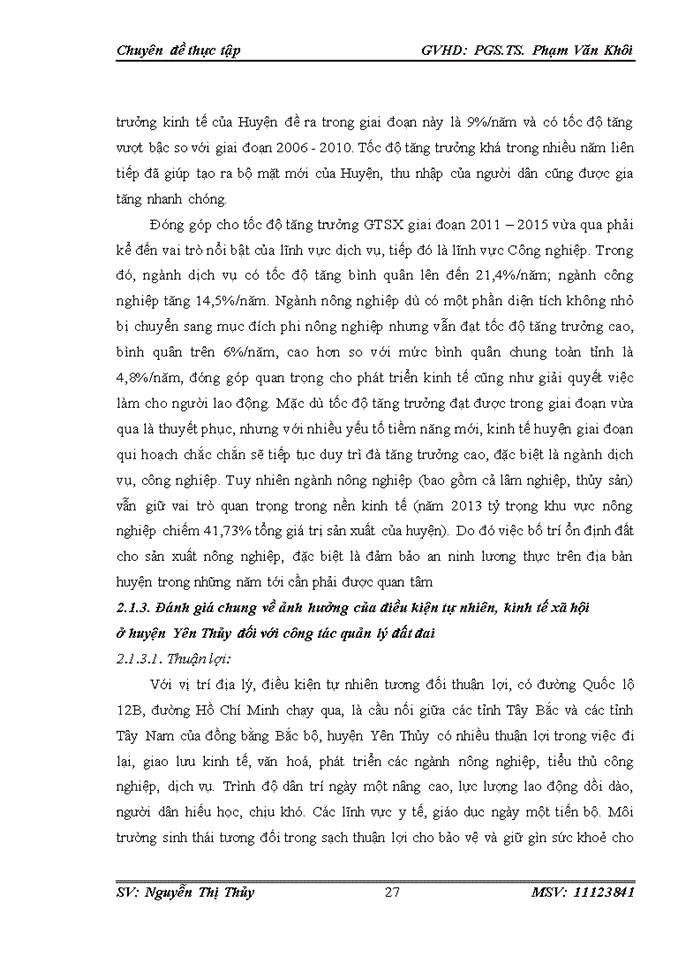 image for page Hoàn thiện công tác quản lý nhà nước về đất đai trên địa bàn huyện Yên Thủy tỉnh Hòa Bình