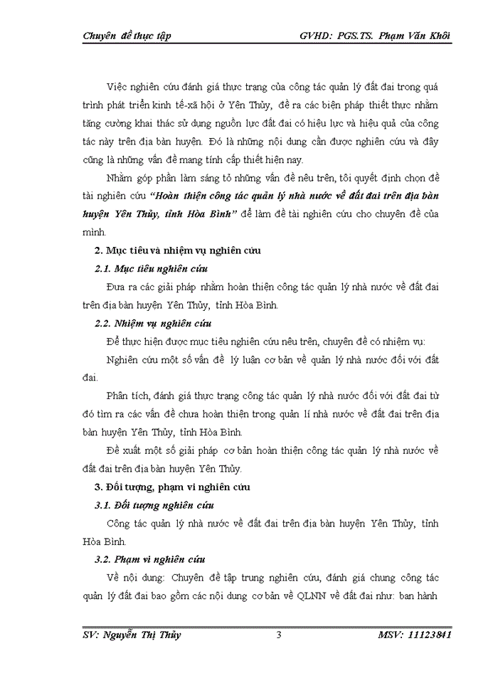 image for page THỰC TRẠNG QUẢN LÝ NHÀ NƯỚC VỀ ĐẤT ĐAI TRÊN ĐỊA BÀN HUYỆN YÊN THỦY TỈNH HÒA BÌNH
