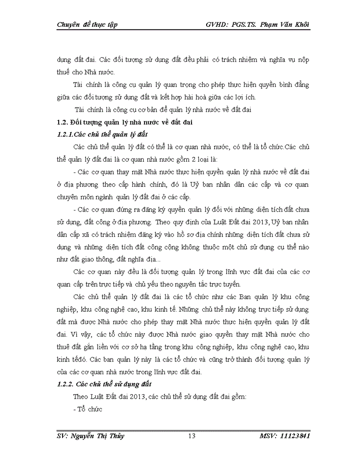 image for page THỰC TRẠNG QUẢN LÝ NHÀ NƯỚC VỀ ĐẤT ĐAI TRÊN ĐỊA BÀN HUYỆN YÊN THỦY TỈNH HÒA BÌNH