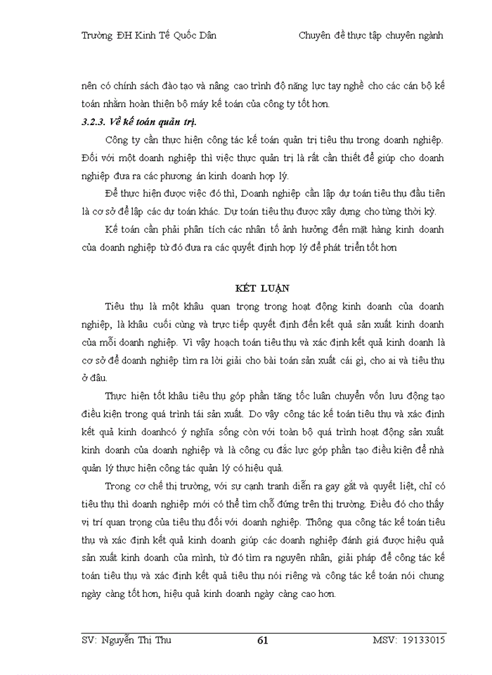 image for page HOÀN THIỆN KẾ TOÁN BÁN HÀNG VÀ XÁC ĐỊNH KẾT QUẢ KINH DOANH TẠI CÔNG TY Trách nhiệm hữu hạn Một thành viên LINH ANH HẠ LONG