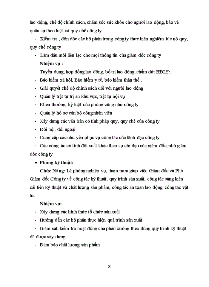 image for page HOẠT ĐỘNG SẢN XUẤT CỦA CÔNG TY Trách nhiệm hữu hạn GIẤY HƯNG HÀ