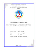 ĐÁNH GIÁ CHUNG VÀ LỰA CHỌN ĐỀ TÀI TỐT NGHIỆP