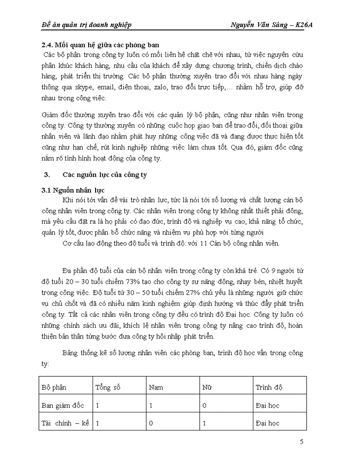 image for page ĐÁNH GIÁ CHUNG VÀ LỰA CHỌN ĐỀ TÀI TỐT NGHIỆP