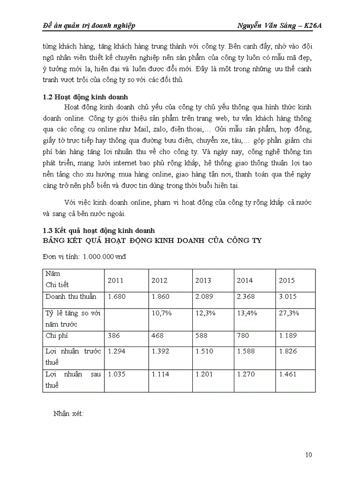 image for page ĐÁNH GIÁ CHUNG VÀ LỰA CHỌN ĐỀ TÀI TỐT NGHIỆP