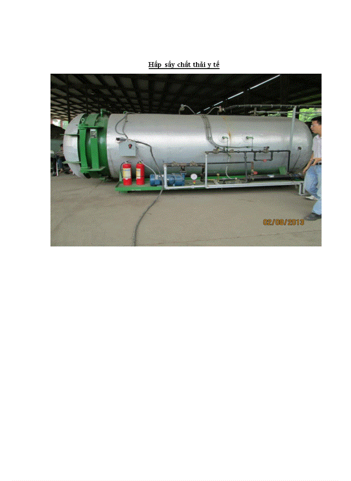 image for page TÌM HIỂU THỰC TRẠNG QUẢN LÝ CHẤT THẢI CÔNG NGHIỆP NGUY HẠI TẠI CÔNG TY Cổ phần MÔI TRƯỜNG ĐÔ THỊ VÀ CÔNG NGHIỆP 10