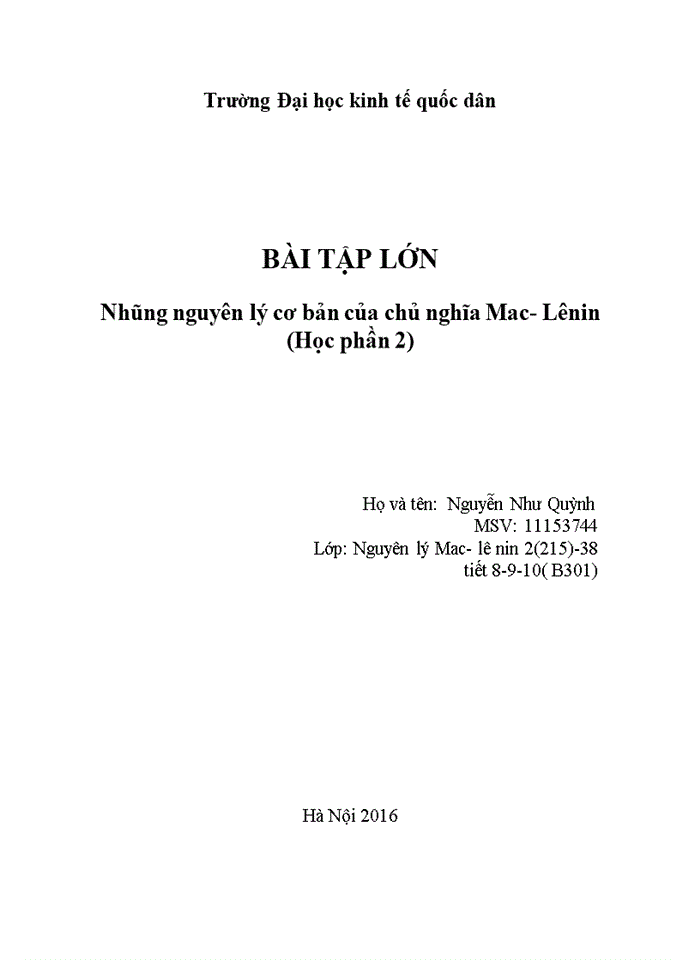 image for page Phân tích quy luật giá trị thặng dư trong phương thức sản xuất tư bản chủ nghĩa và liên hệ với thực tiễn đổi mới ở Việt Nam