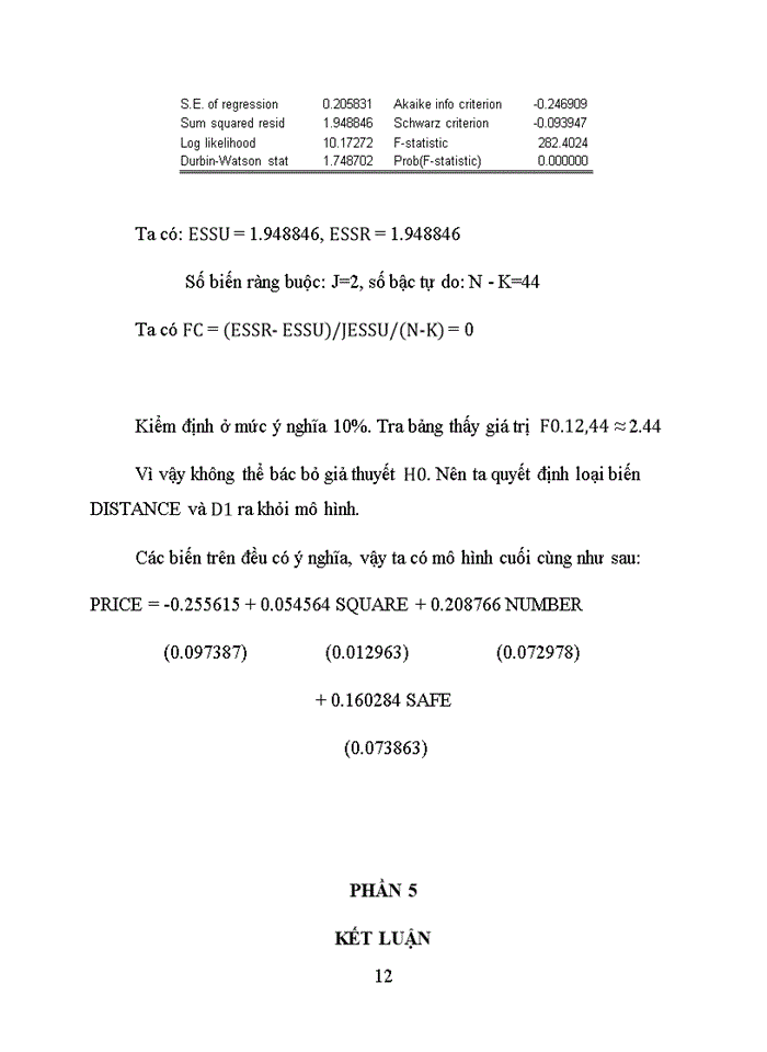 image for page Các yếu tố ảnh hưởng đến giá phòng trọ cho sinh viên ở khu vực trường Đại học Kinh Tế Quốc Dân