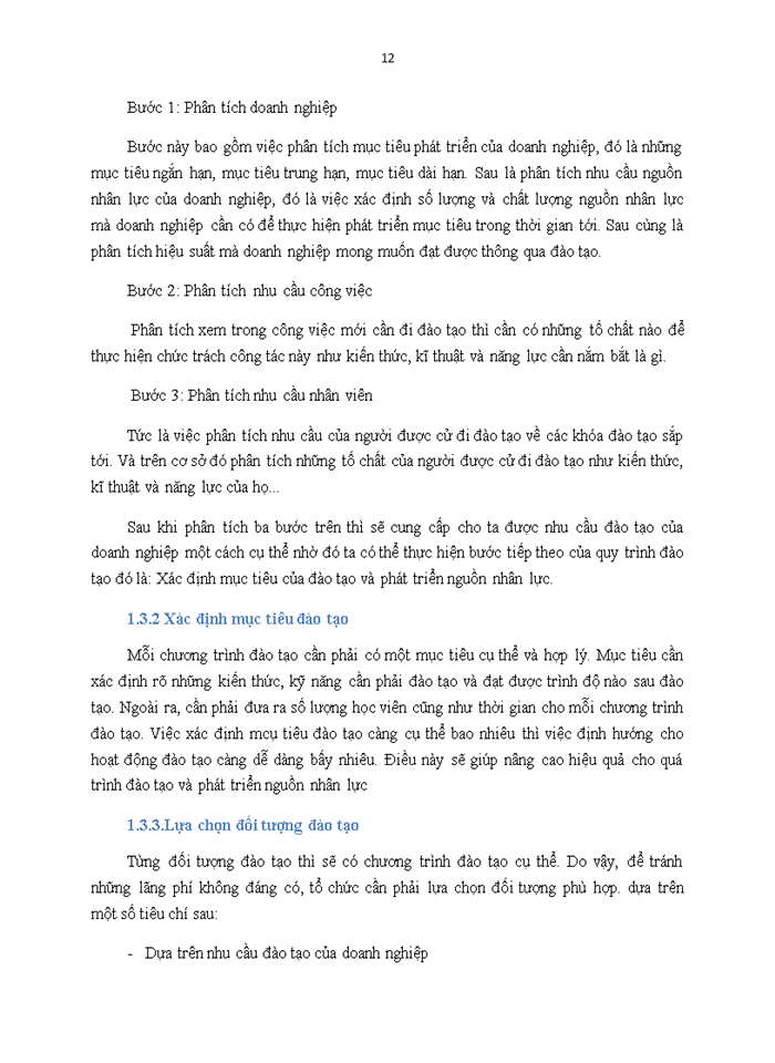 image for page Hoàn thiện công tác đào tạo nguồn nhân lực tại Ngân hàng TMCổ phần ĐT và PT Việt Nam Chi nhánh Ba Đình