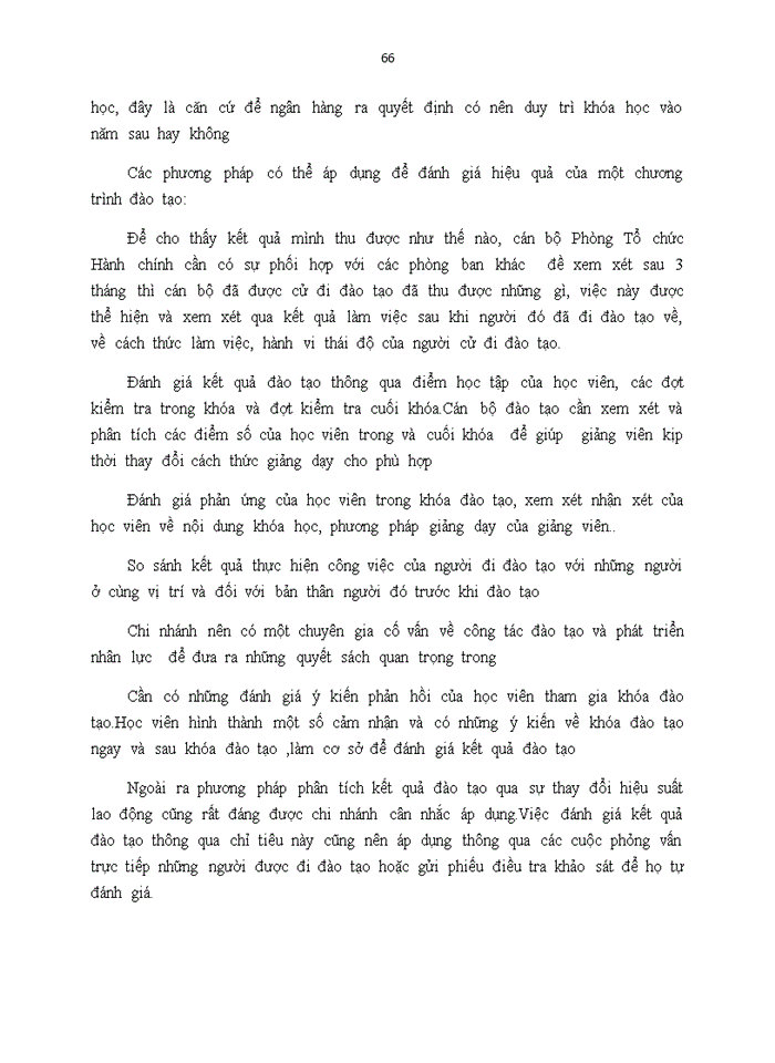 image for page Hoàn thiện công tác đào tạo nguồn nhân lực tại Ngân hàng TMCổ phần ĐT và PT Việt Nam Chi nhánh Ba Đình