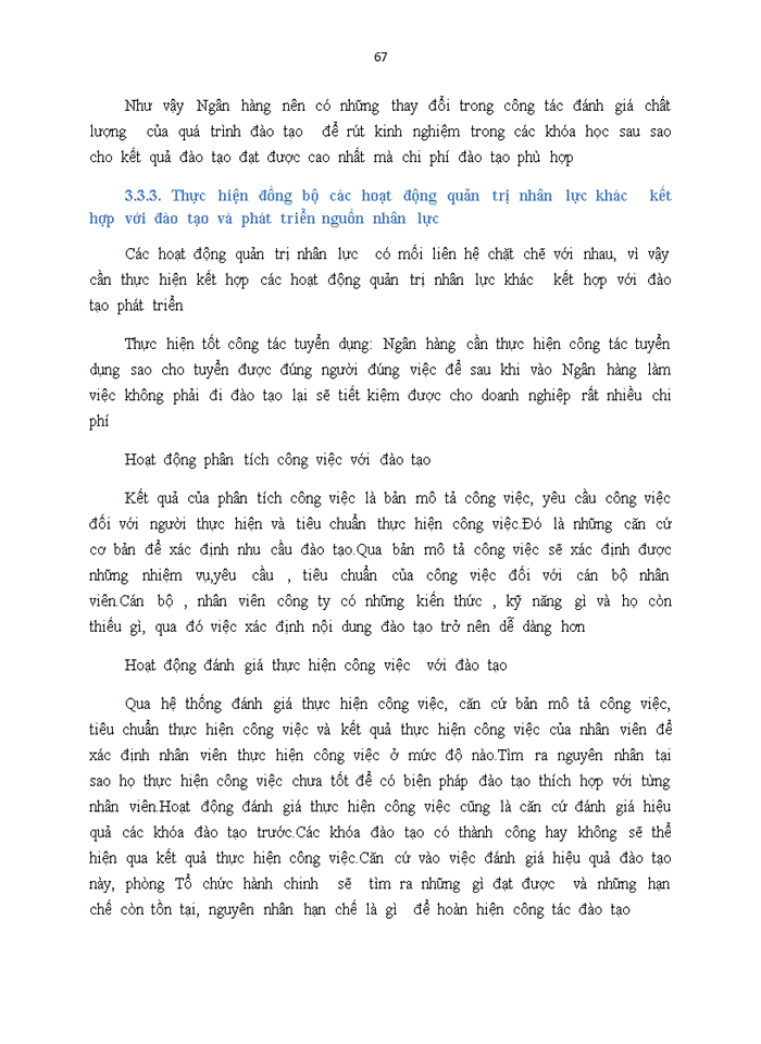 image for page Hoàn thiện công tác đào tạo nguồn nhân lực tại Ngân hàng TMCổ phần ĐT và PT Việt Nam Chi nhánh Ba Đình