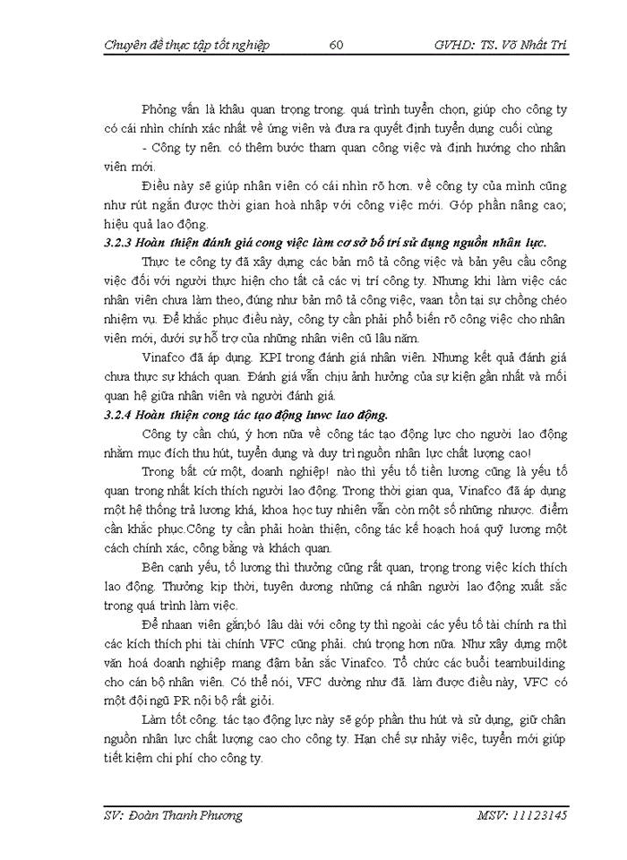 image for page Hoàn thiện công tác tuyển dụng nhân lực tại Công ty Cổ phần Vinafco