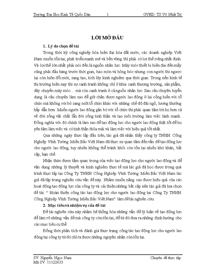 image for page Hoàn thiện công tác tạo động lực cho người lao động tại công ty Trách nhiệm hữu hạn Công Nghiệp Vĩnh Tường Miền Bắc Việt Nam