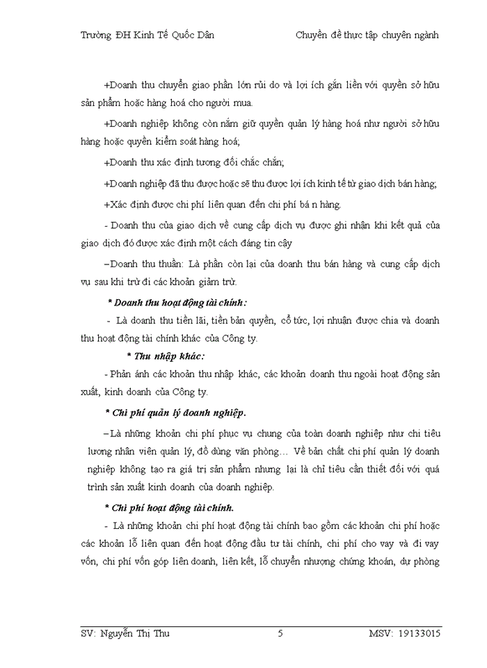image for page HOÀN THIỆN KẾ TOÁN BÁN HÀNG VÀ XÁC ĐỊNH KẾT QUẢ KINH DOANH TẠI CÔNG TY Trách nhiệm hữu hạn Một thành viên LINH ANH HẠ LONG