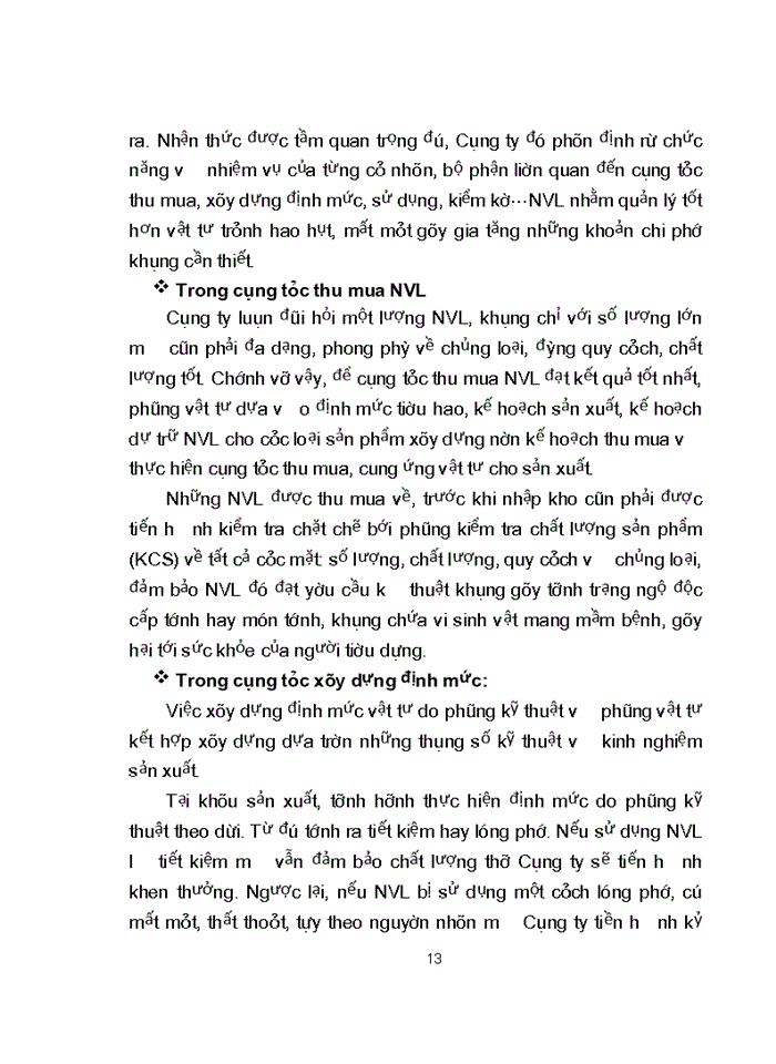 image for page Hoàn thiện kế toán nguyên vật liệu tại Công ty Trách nhiệm hữu hạn Kẹo Hà Nội