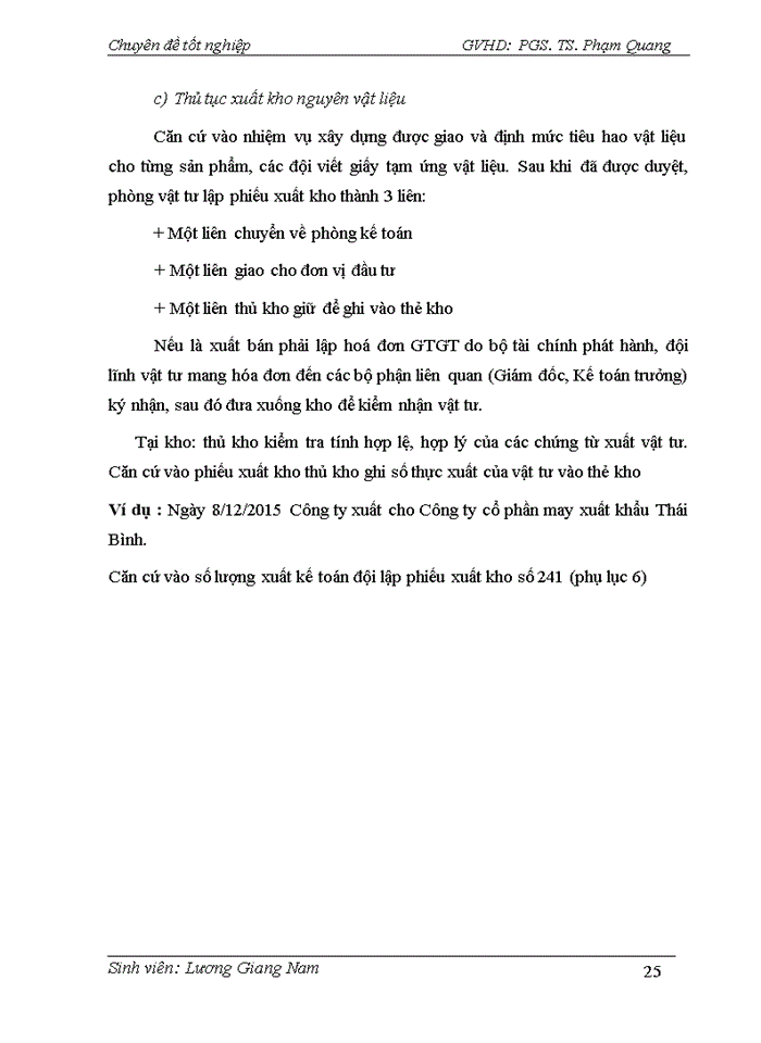 image for page HOÀN THIỆN KẾ TOÁN NGUYÊN VẬT LIỆU CÔNG CỤ DỤNG CỤ TẠI CÔNG TY Trách nhiệm hữu hạn HỢP THÀNH