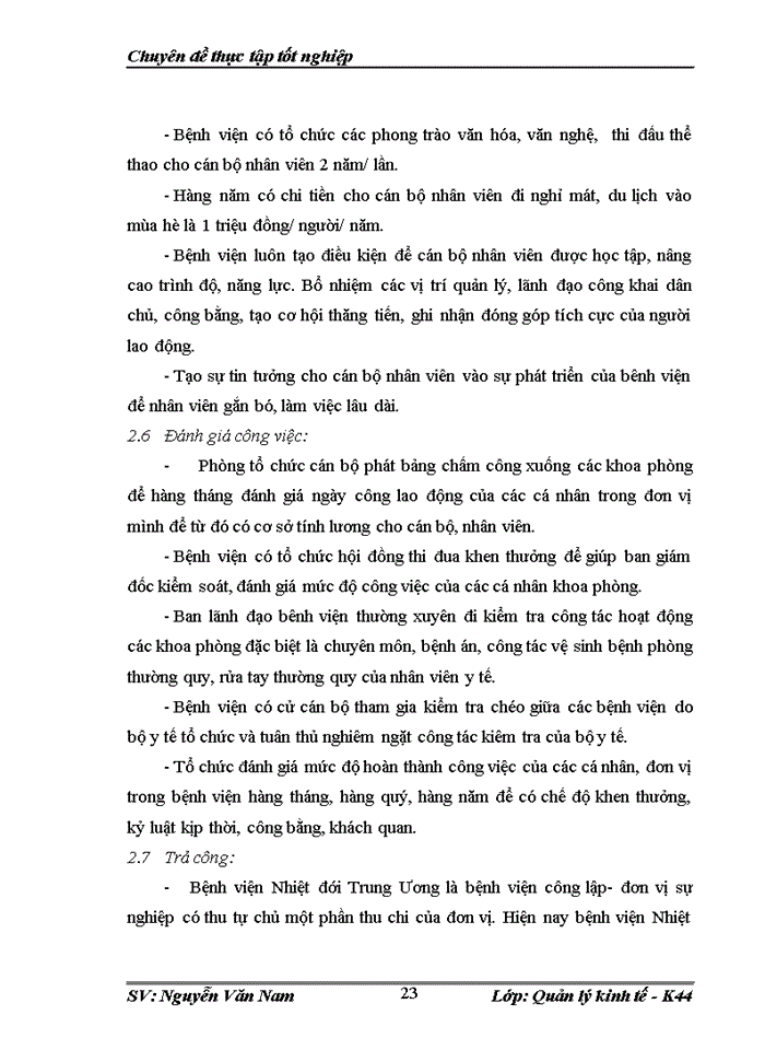 image for page QUẢN LÝ NGUỒN NHÂN LỰC TRONG BỆNH VIỆN NHIỆT ĐỚI TRUNG ƯƠNG