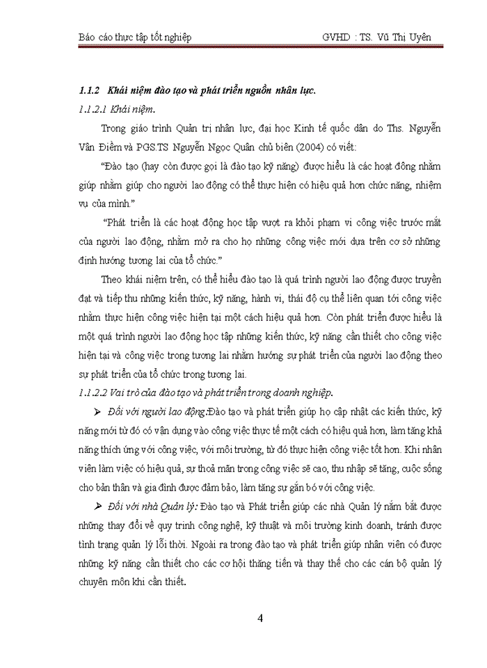 image for page Hoàn thiện công tác đào tạo và phát triển nguồn nhân lực công ty Trách nhiệm hữu hạn Winmark Việt Nam