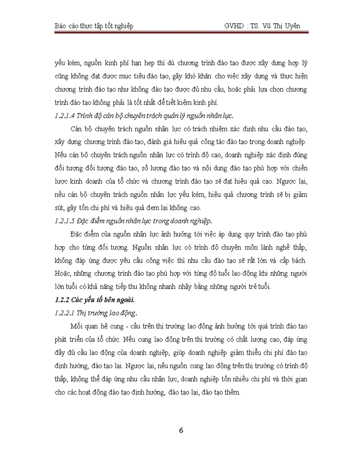 image for page Hoàn thiện công tác đào tạo và phát triển nguồn nhân lực công ty Trách nhiệm hữu hạn Winmark Việt Nam