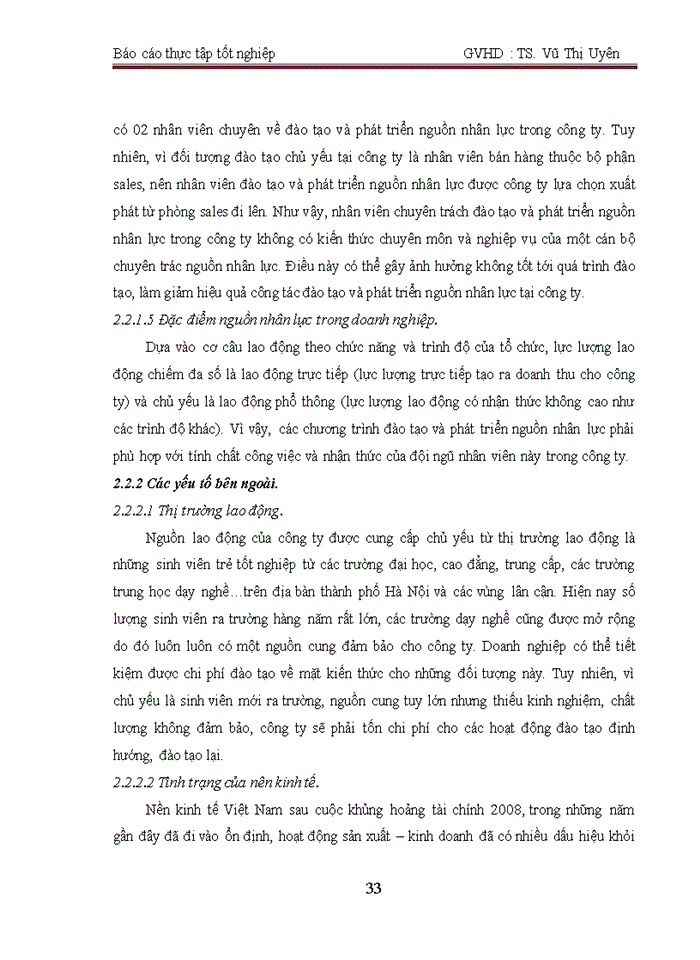 image for page Hoàn thiện công tác đào tạo và phát triển nguồn nhân lực công ty Trách nhiệm hữu hạn Winmark Việt Nam