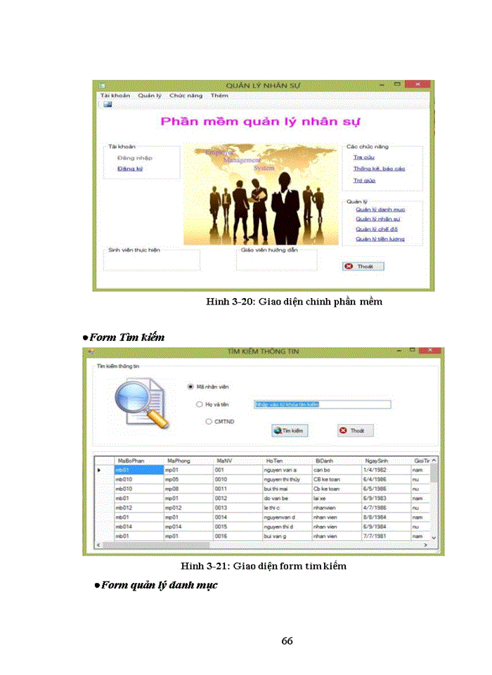 image for page Phân tích thiết kế phần mềm quản lý nhân sự tại Công ty Trách nhiệm hữu hạn Phát triển thương mại và Xây dựng Tín Việt