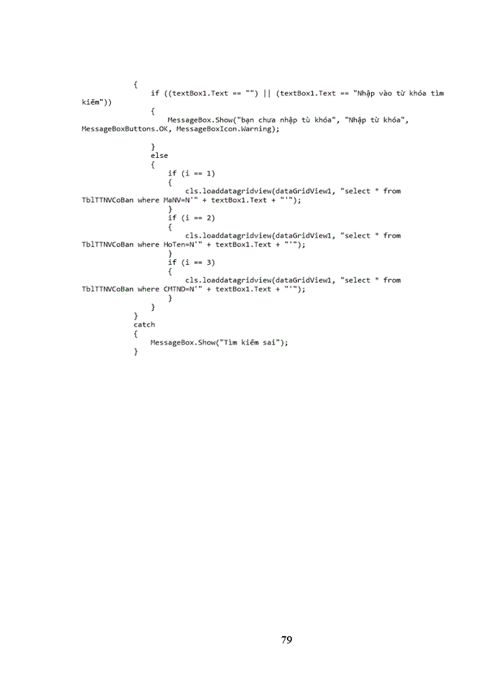 image for page Phân tích thiết kế phần mềm quản lý nhân sự tại Công ty Trách nhiệm hữu hạn Phát triển thương mại và Xây dựng Tín Việt