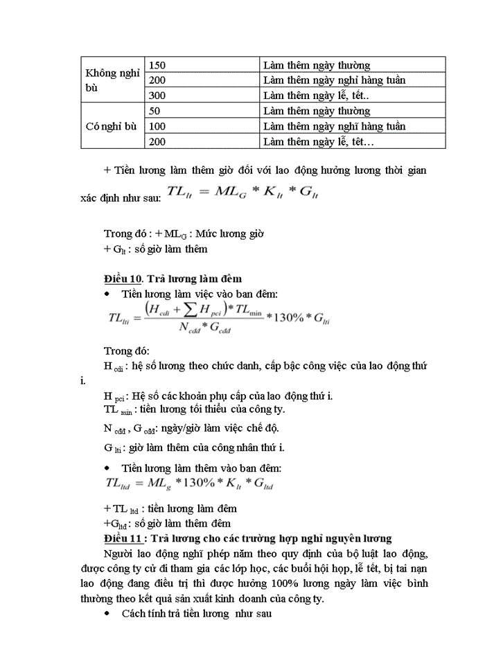 image for page Ths Hoàn thiện quy chế trả lương tại Công ty Trách nhiệm hữu hạn Nhà nước một thành viên Du lịch Công đoàn Hà Nội