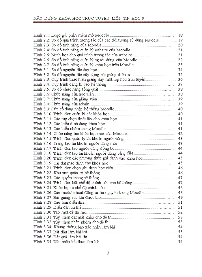 image for page XÂY DỰNG KHÓA HỌC TRỰC TUYẾN MÔN TIN HỌC 9